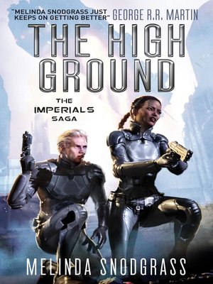 The High Ground - ebook